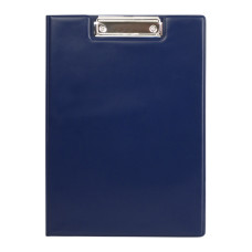 Папка-планшет с металлическим клипом Axent 2513-02-A, A4, синий