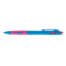 Ручка кулькова автоматична, 0.7мм синя - ZB.2101-01 ZiBi