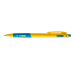 Ручка кулькова автоматична, 0.7мм синя - ZB.2101-01 ZiBi