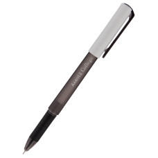 Ручка гелевая Axent College AG1075-01-A, 0.5 мм, чёрная
