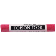 Крейда-пастель TOISON D'OR carmine red dark new