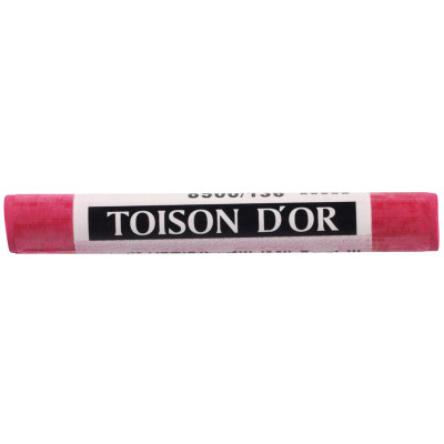 Крейда-пастель TOISON D'OR carmine red dark new - 8500/136 Koh-i-Noor