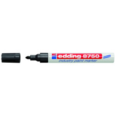 Маркер Industry Paint e-8750 2-4 мм чёрный