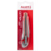 Нож канцелярский Axent 6701-A, с металлическими направляющими, резиновые вставки, лезвие 9 мм - 03956 Axent