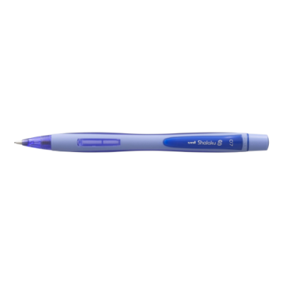 Олівець механічний uni SHALAKU S 0.7мм, синій - M7-228.Blue UNI