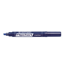 Маркер Flipchart 8560 1-4,6 мм клиновидный синий