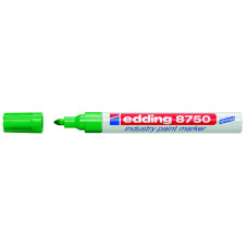 Маркер Industry Paint e-8750 2-4 мм зелений