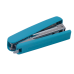 Степлер пластиковий RUBBER TOUCH до 12арк.(скоби №10), синій - BM.4128-02 Buromax