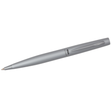 Шариковая ручка в подарочном футляре  L, хром