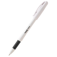 Ручка гелевая Axent Delta DG2045-01, 0.5 мм, чёрная