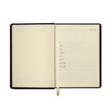 Щоденник недатований TOUCH ME, A6, 288 стор., фіолетовий