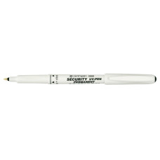 Маркер Security UV-Pen 2699 с фонариком (блистер)