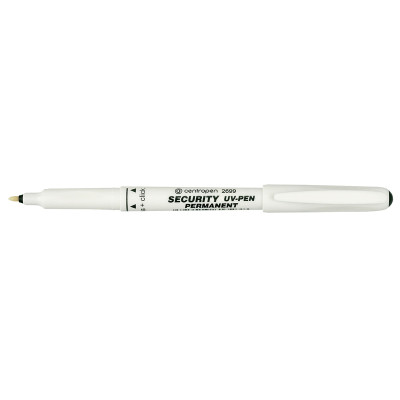 Маркер Security UV-Pen 2699 з ліхтариком (блістер) - 2699/1/BL Centropen