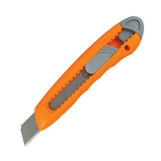 Нож канцелярский Axent 6402-A, лезвие 18 мм, ассортимент цветов