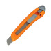 Нож канцелярский Axent 6402-A, лезвие 18 мм, ассортимент цветов - 6402-A Axent