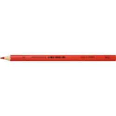 Олівець червоний 3421 (потовщений грифель) - KR3421 Koh-i-Noor