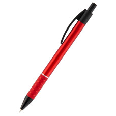 Ручка масляная автоматическая Axent Prestige AB1086-06-02, 0.7 мм, синяя