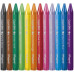 Мелки восковые COLOR PEPS Wax Crayons, 12 цв. - MP.861011 Maped