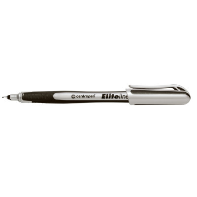 Ручка шариковая Unimax Spectrum 100-01 черная 12/120шт/уп 36578 - 17844 Unimax