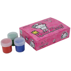 Гуаш Kite Hello Kitty HK21-063, 12 кольорів