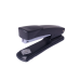 Степлер металлический, 30 л., (скобы №24; 26), 175х67х41 мм, черный