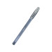 Ручка гелева Trigel-2, срібна - UX-131-34 Unimax
