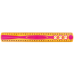 Лінійка KIDY GRIP, 30см пластикова, двостороння шкала, з тримачем, блістер - MP.278610 Maped