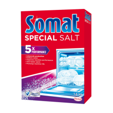 Сіль для миття посуду SOMAT 1500г