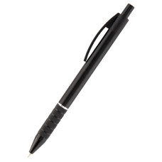 Ручка масляная автоматическая Axent Prestige AB1086-01-02, 0.7 мм, синяя