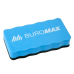 Губка для сухостираемых досок с магнитом, синяя - BM.0074-02 Buromax