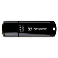 Флеш-память TRANSEND (Black) 64GB