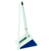 Ручка шарик. на подставке WHITE MIX DeskPen, L2U, 0,7 мм, синие чернила - BM.8143-01 Buromax