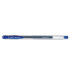 Ручка гел. uni-ball Signo fine 0.7мм, синя - UM-100.(07).Blue UNI