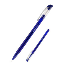 Ручка масляная Axent Glide AB1052-02-A, 0.7 мм, синяя