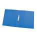Папка пластиковая, JOBMAX, 2 R-образных кольца, А4, ширина торца 25 мм, синяя - BM.3161-02 Buromax