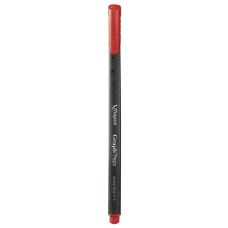 Лайнер GRAPH PEPS 0,4мм, красный