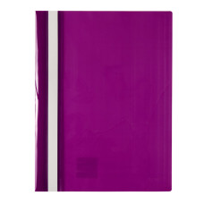 Скоросшиватель Axent 1317-29-A, А4, фиолетовый