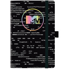 Еженедельник недатированный BRUNNEN Смарт Графо MTV-1