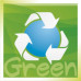 Степлер GREENLOGIC, пластиковый, 25л., (скобы №24/6, 26/6), черный - MP.353411 Maped