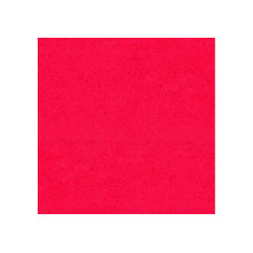 Фетр листовой (полиэстер), 50х30см, 180г/м2, светло-красный