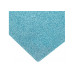 Флізелін з блискітками, 20х30 см, 220±10 г/м 2 блакитний - MX61883 Maxi