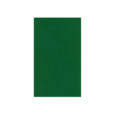 Фетр листовой (полиэстер), 50х30см, 180г/м2, темно-зеленый