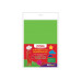 Набір кольорового картону з тисненням, А4, 9 арк, 9 кол - MX21004 Maxi