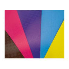 Набір кольорового картону з тисненням, А4, 9 арк, 9 кол