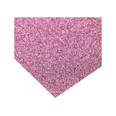 Картон с блестками 290±10 г/м 2. Формат A4 (21х29,7см), пурпурный