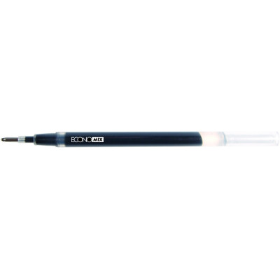Стержень гелевий ECONOMIX до ручки Boss (товщина 1 мм) 125 мм, синій - E12005-02 Economix