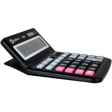 Калькулятор настольный Optima, 12 разрядов, размер 230*165*45 мм