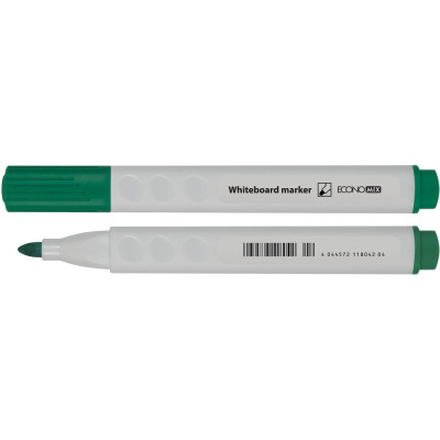 Маркер для білих дошок ECONOMIX 2-3 мм, зелений - E11804-04 Economix