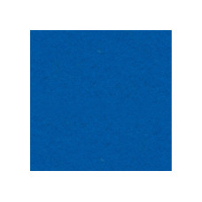 Фетр листовий (поліестер), 50х30см, 180г/м2, синій