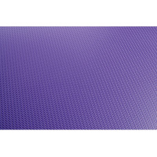 Папка пластиковая А4 на резинках Optima двухцветная, фиолетовая